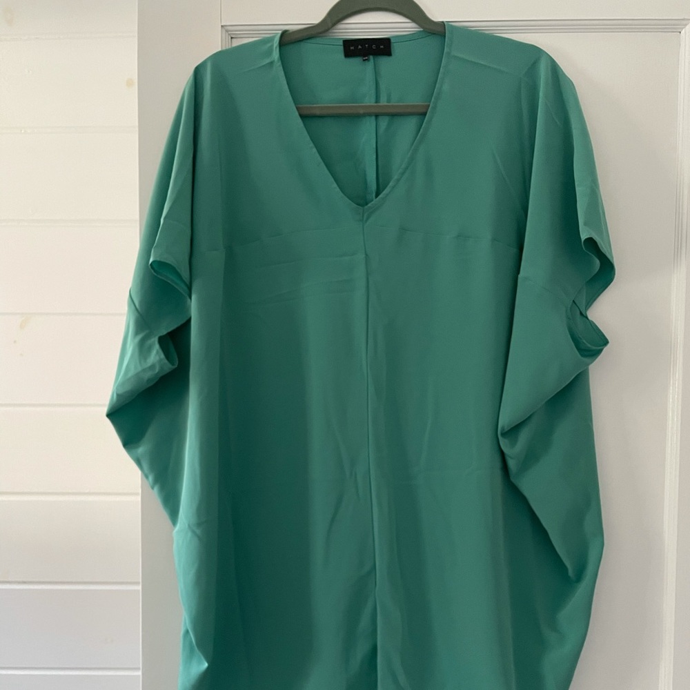 Hatch maternity tunic